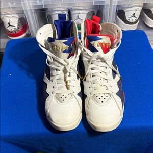 Jordan 7 tinker Alternate